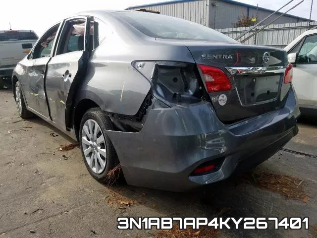 3N1AB7AP4KY267401 фото 4