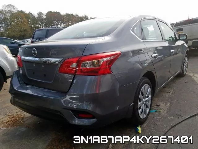 3N1AB7AP4KY267401 фото 5