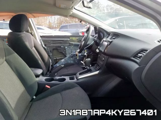 3N1AB7AP4KY267401 фото 6