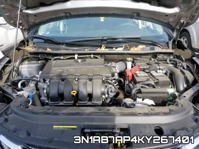3N1AB7AP4KY267401 фото 8