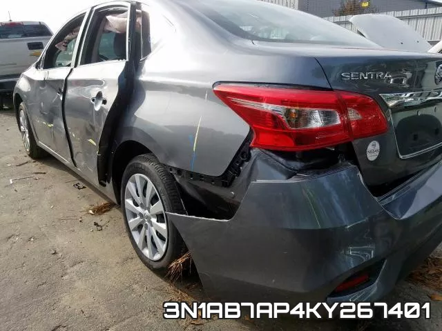 3N1AB7AP4KY267401 фото 10