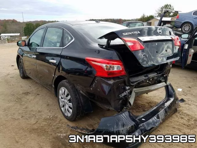3N1AB7AP5HY393985 фото 3