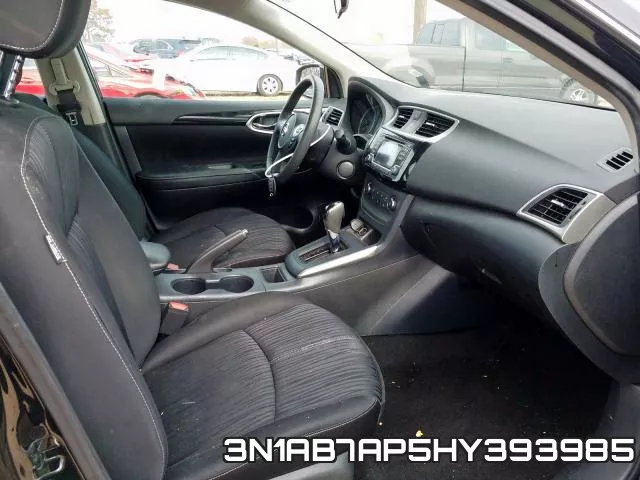 3N1AB7AP5HY393985 фото 5