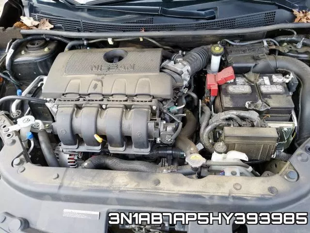 3N1AB7AP5HY393985 фото 7