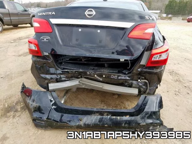 3N1AB7AP5HY393985 фото 9