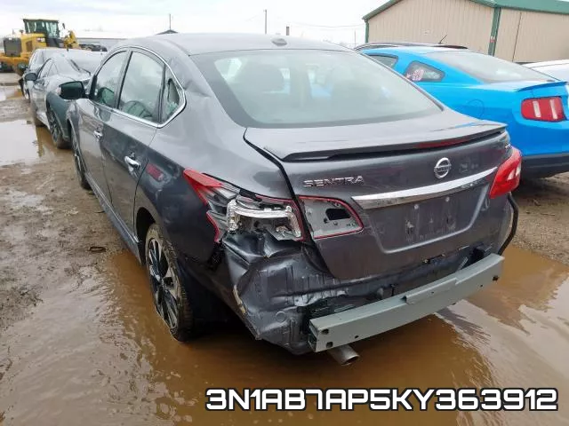 3N1AB7AP5KY363912 фото 4