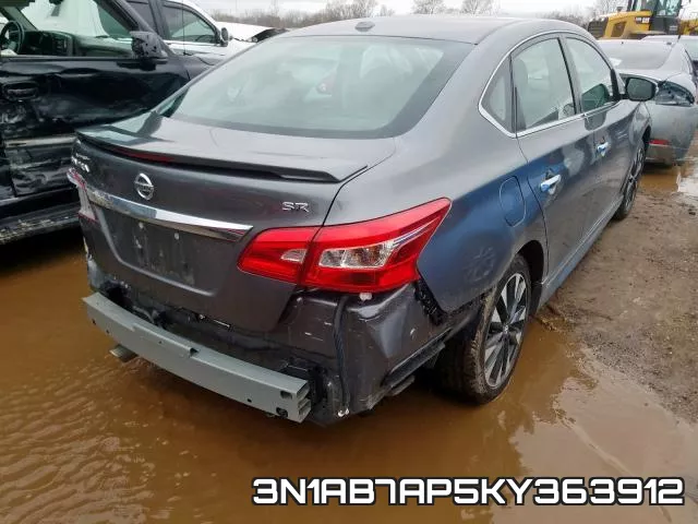 3N1AB7AP5KY363912 фото 5