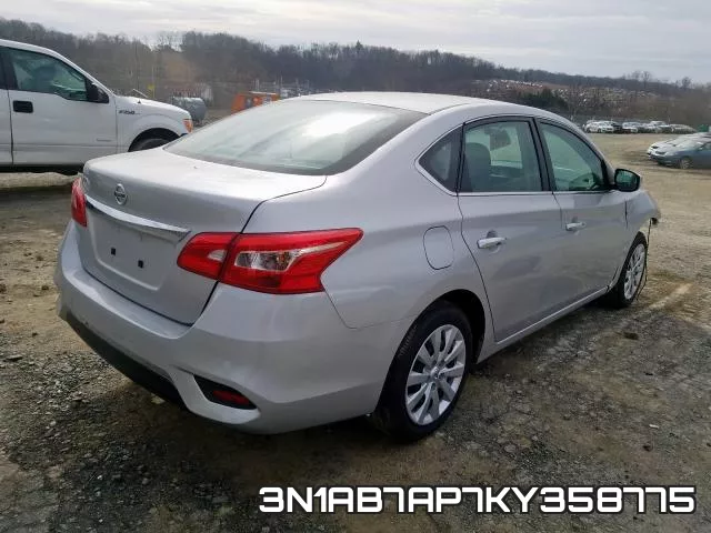 3N1AB7AP7KY358775 фото 4