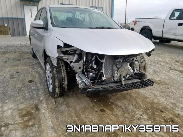 3N1AB7AP7KY358775 фото 7