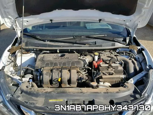 3N1AB7AP8HY343730 фото 6