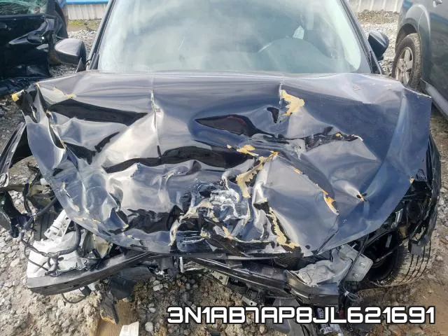 3N1AB7AP8JL621691 фото 6