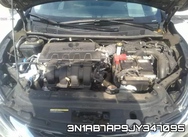 3N1AB7AP9JY347095 фото 2