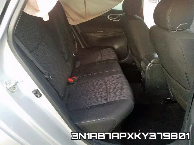 3N1AB7APXKY379801 фото 5