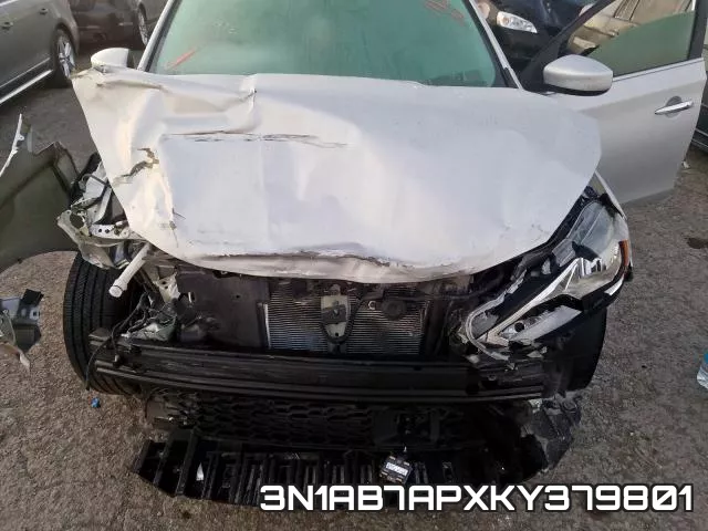 3N1AB7APXKY379801 фото 6