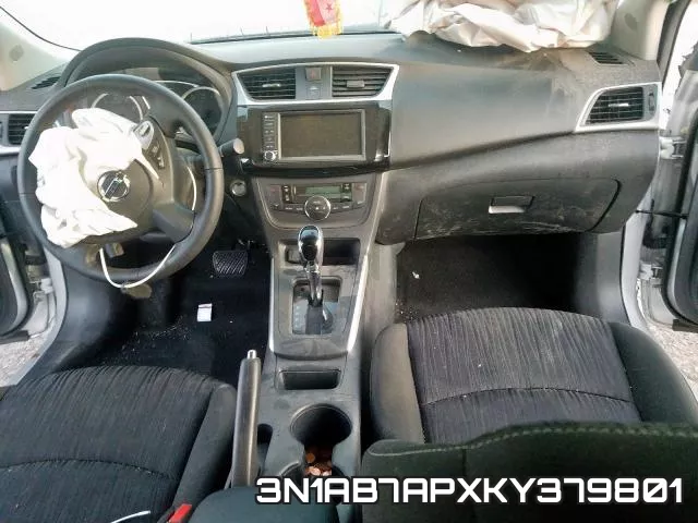 3N1AB7APXKY379801 фото 8