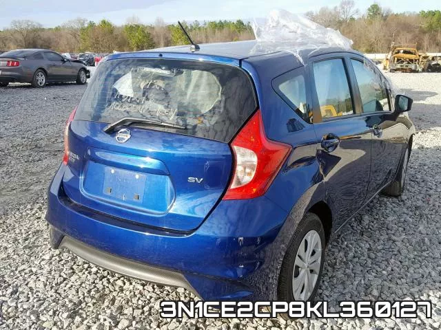 3N1CE2CP8KL360127 фото 5