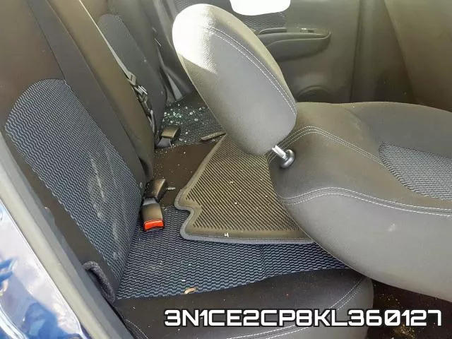3N1CE2CP8KL360127 фото 7