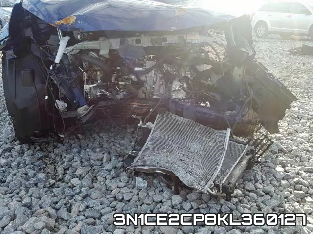 3N1CE2CP8KL360127 фото 10