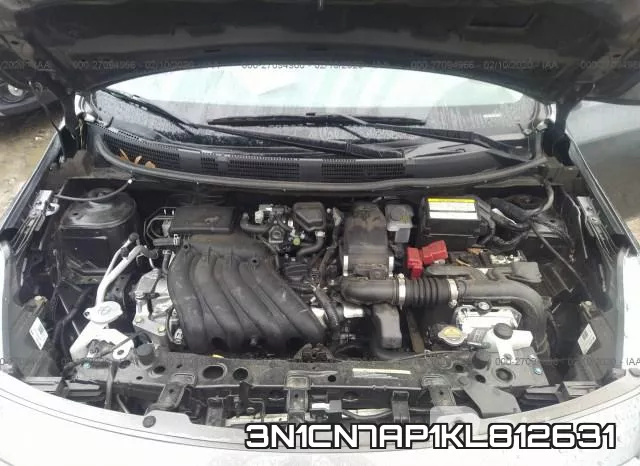 3N1CN7AP1KL812631 фото 2