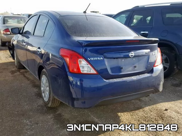 3N1CN7AP4KL812848 фото 2