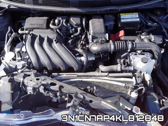 3N1CN7AP4KL812848 фото 6