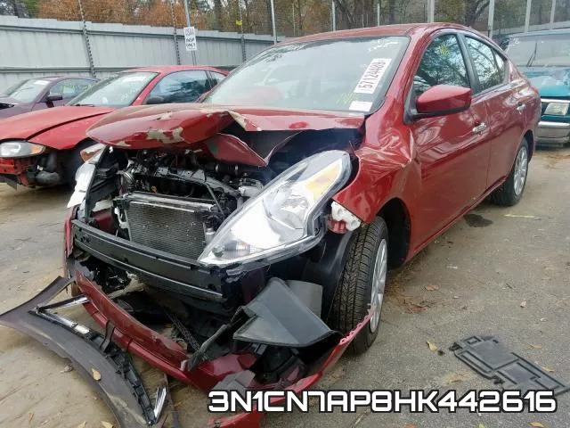 3N1CN7AP8HK442616 фото 3