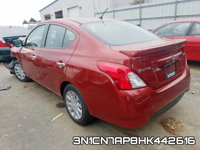 3N1CN7AP8HK442616 фото 4
