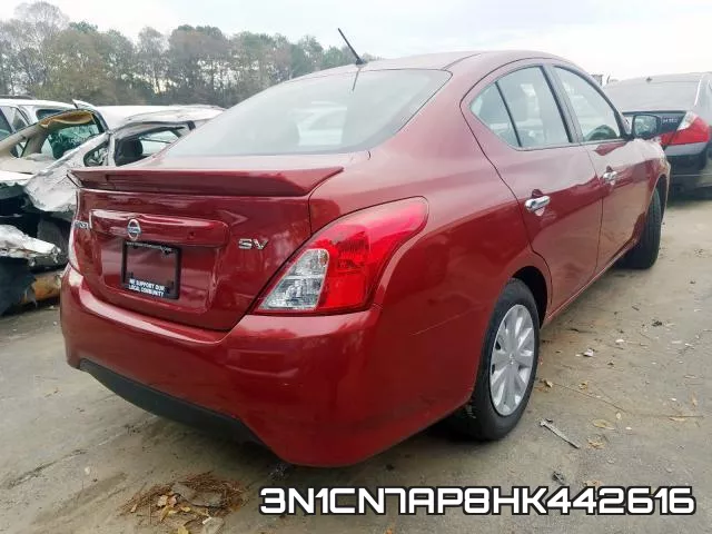 3N1CN7AP8HK442616 фото 5