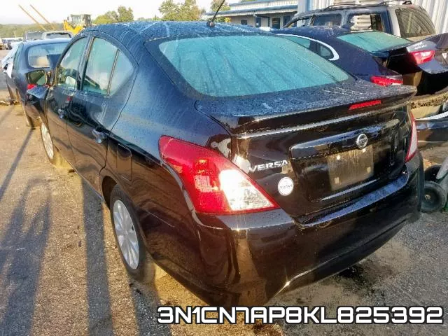 3N1CN7AP8KL825392 фото 3