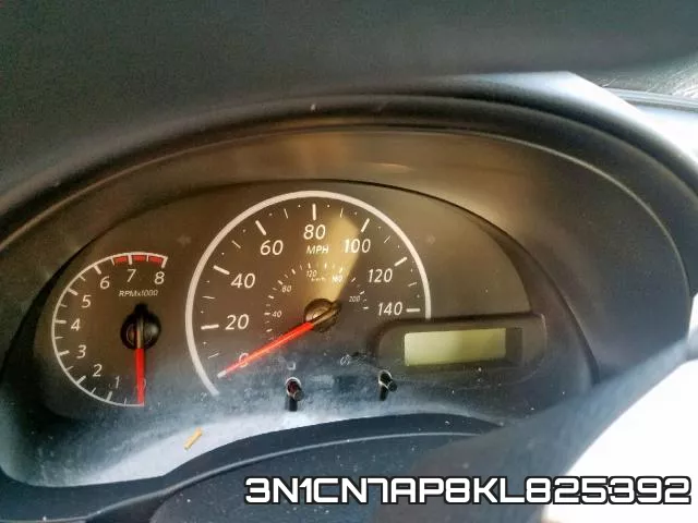 3N1CN7AP8KL825392 фото 8