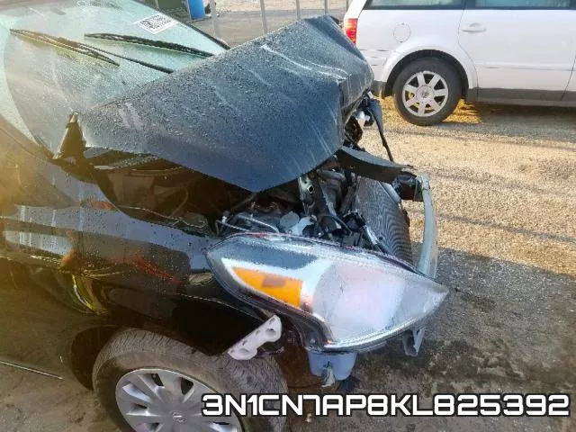 3N1CN7AP8KL825392 фото 9