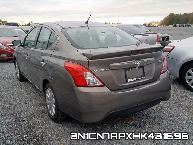 3N1CN7APXHK431696 фото 3