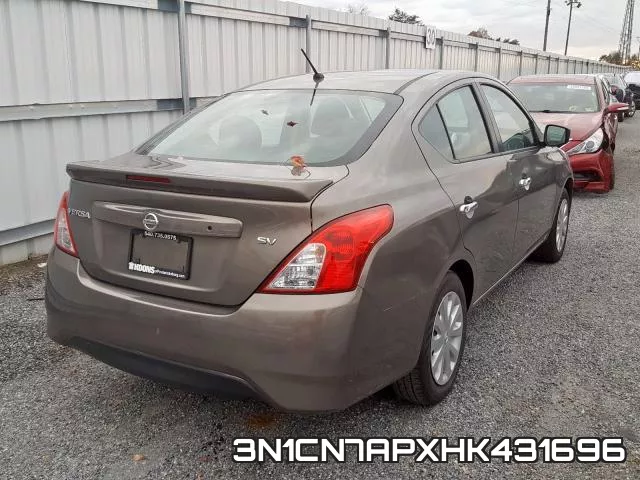 3N1CN7APXHK431696 фото 4