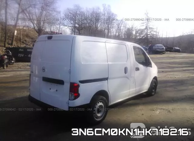 3N6CM0KN1HK718216 фото 4