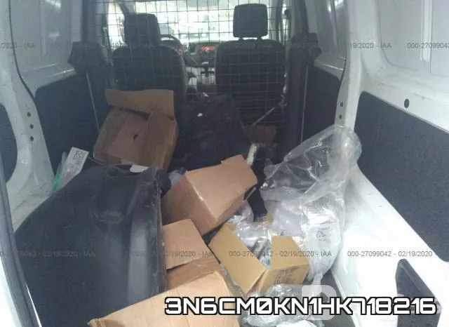 3N6CM0KN1HK718216 фото 7