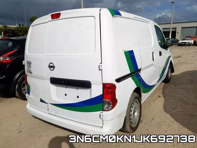 3N6CM0KN1JK692738 фото 4