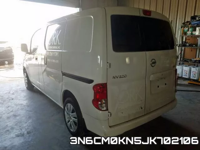 3N6CM0KN5JK702106 фото 2