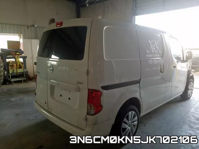 3N6CM0KN5JK702106 фото 3