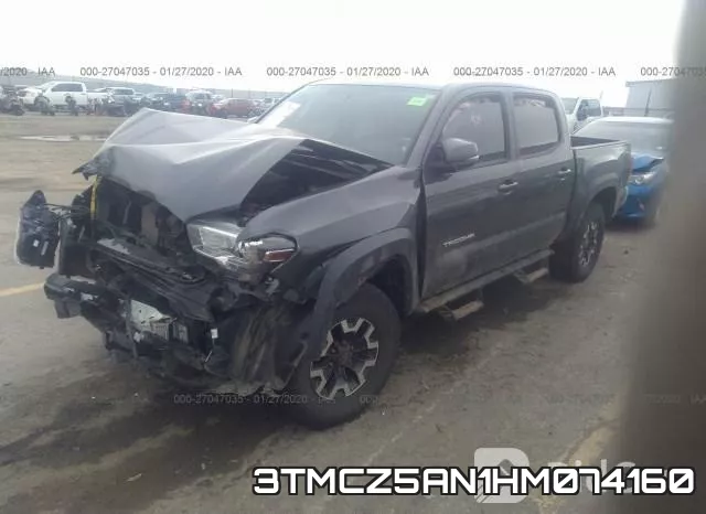 3TMCZ5AN1HM074160 фото 2