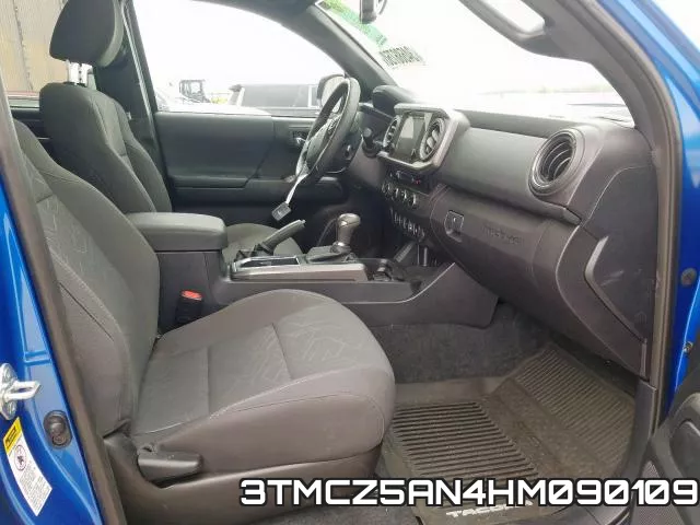 3TMCZ5AN4HM090109 фото 6