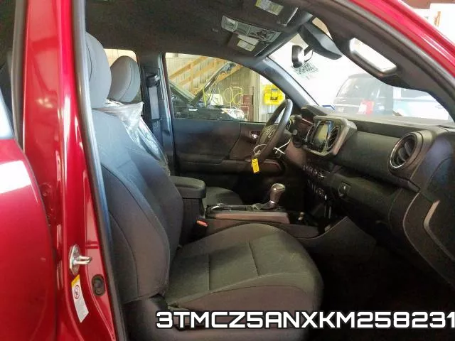 3TMCZ5ANXKM258231 фото 3