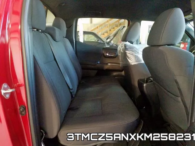 3TMCZ5ANXKM258231 фото 4