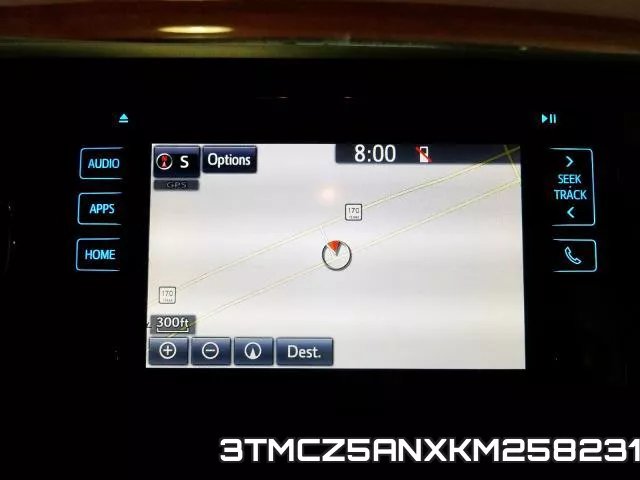 3TMCZ5ANXKM258231 фото 6
