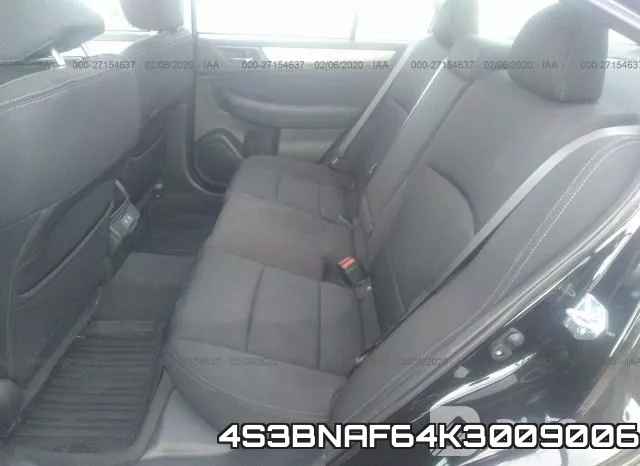 4S3BNAF64K3009006 фото 8