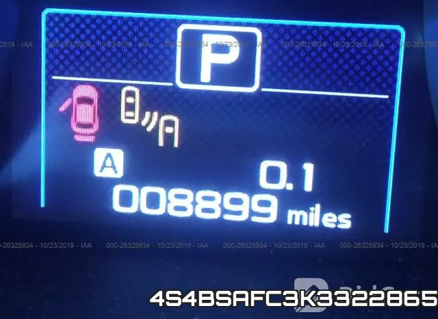 4S4BSAFC3K3322865 фото 6