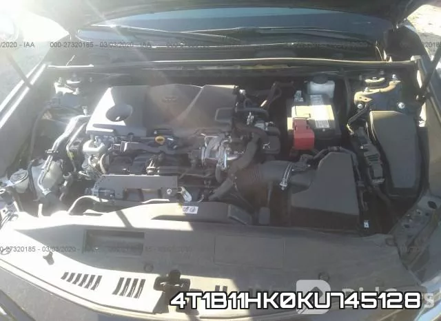 4T1B11HK0KU745128 фото 2