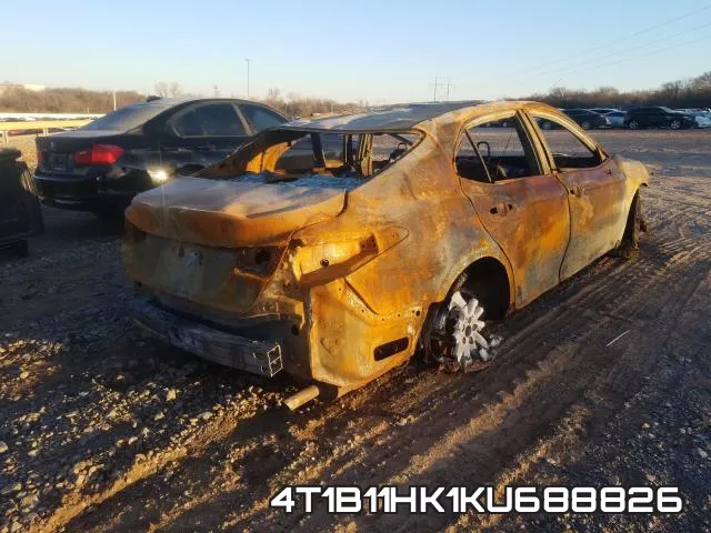 4T1B11HK1KU688826 фото 4