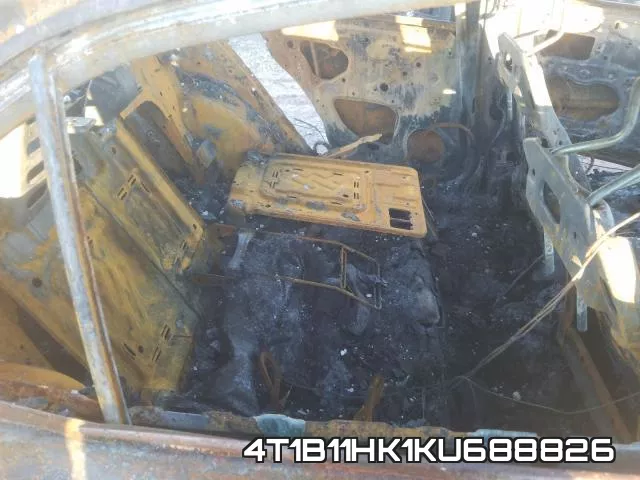 4T1B11HK1KU688826 фото 5