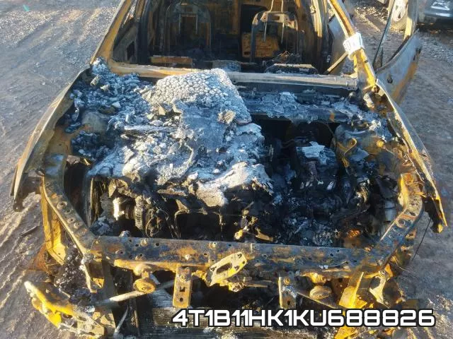 4T1B11HK1KU688826 фото 6