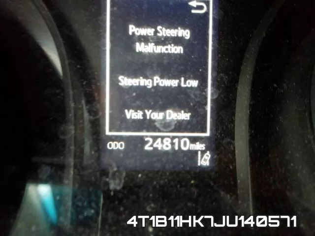 4T1B11HK7JU140571 фото 8